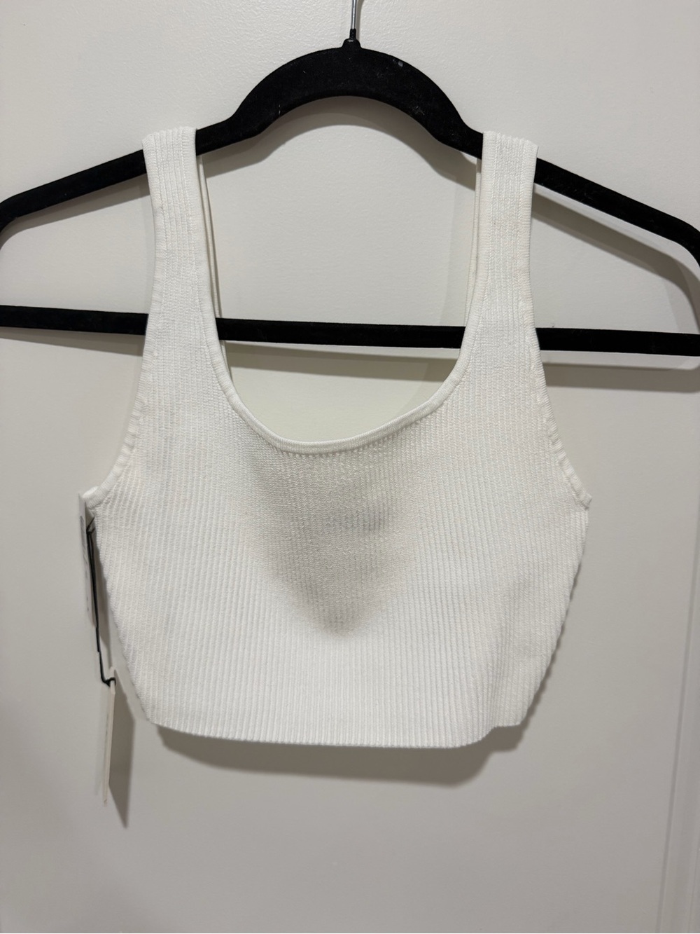 Aritzia Sculpt Knit Tank NWT